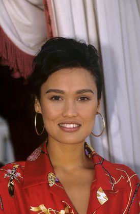 Tia Carrere Editorial Stock Photo - Stock Image Shutterstock