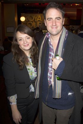 'Hero' play press night after party at the Royal Court Theatre, London, Britain - 29 Nov 2012