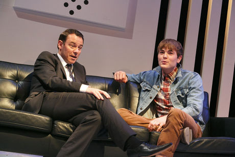 'Epstein: The Man Who Made The Beatles' play, Epstein Theatre, Liverpool, Britain - 19 Nov 2012