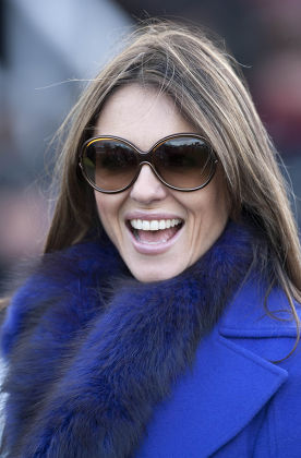 Elizabeth Hurley Editorial Stock Photo - Stock Image Shutterstock