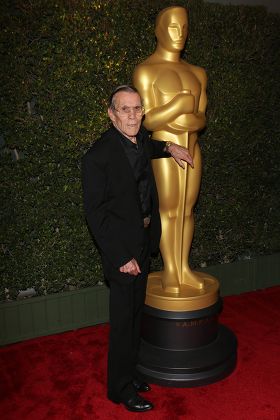 Academy Motion Picture Arts and Sciences 4th Annual Governors Awards, Los Angeles, America - 01 Dec 2012
