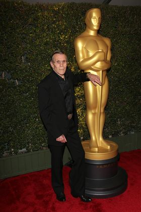 Academy Motion Picture Arts and Sciences 4th Annual Governors Awards, Los Angeles, America - 01 Dec 2012
