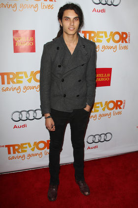 2012 Trevor Project Live, Los Angeles, America - 02 Dec 2012