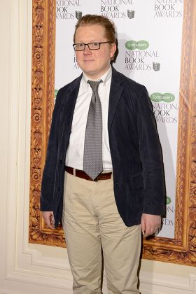Specsavers National Book Awards in London, Britain - 04 Dec 2012