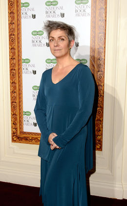 Specsavers National Book Awards in London, Britain - 04 Dec 2012