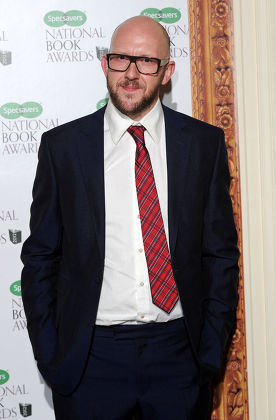 Specsavers National Book Awards, London, Britain - 04 Dec 2012