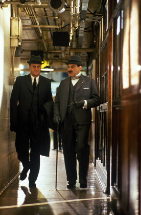 'Poirot - The Underdog' TV Programme. - 1993