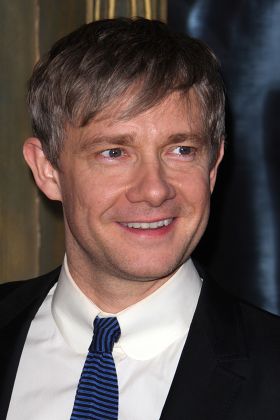 Martin Freeman Editorial Stock Photo - Stock Image | Shutterstock