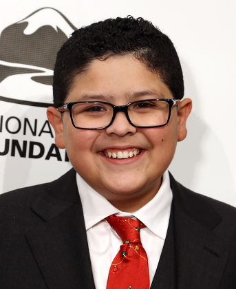 Rico Rodriguez Editorial Stock Photo - Stock Image | Shutterstock