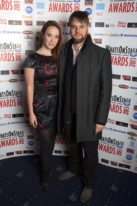Whatsonstage.com Awards, London, Britain - 07 Dec 2012
