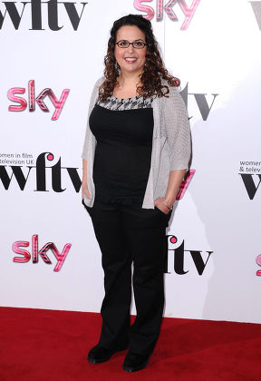 Women in Film and Television awards, London, Britain - 07 Dec 2012