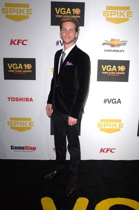 Spike TV'S Video Game Awards, Culver City, America - 07 Dec 2012