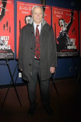 'West Of Memphis' film premiere, New York, America - 07 Dec 2012