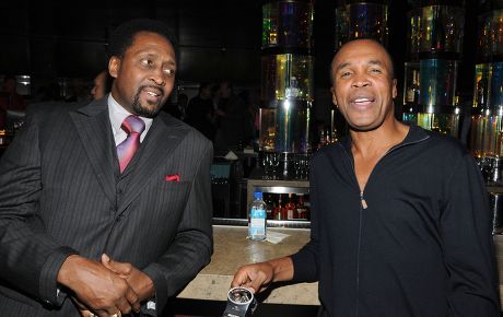 Launch of Mike Tyson Cares Foundation 'Giving Kids a Fighting Chance' at Tabu Ultra Lounge, Las Vegas, America - 07 Dec 2012