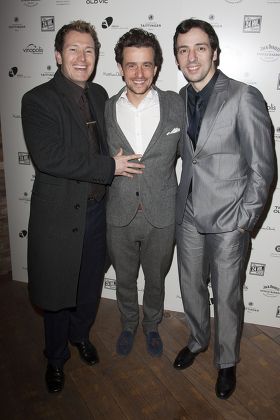The Old Vic 24 Hour Musicals gala, London, Britain - 09 Dec 2012
