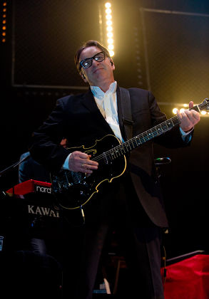 Squeeze in concert at the O2 Academy, Glasgow, Scotland, Britain - 09 Dec 2012