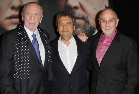 'Les Miserables' film premiere, New York, America - 10 Dec 2012