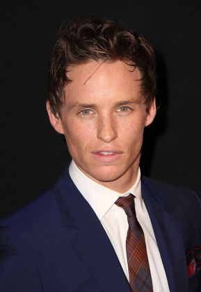Eddie Redmayne Editorial Stock Photo - Stock Image | Shutterstock