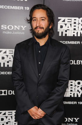 'Zero Dark Thirty' film premiere, Los Angeles, America - 10 Dec 2012