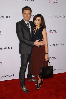 'The Impossible' film premiere, Los Angeles, America - 10 Dec 2012