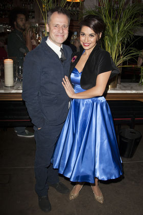 'Privates on Parade' play After Party, London, Britain - 10 Dec 2012
