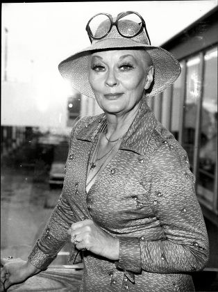 Christine Norden Actress 1978.