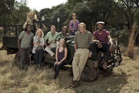 'Wild at Heart - Series 7' TV Programme - 2012