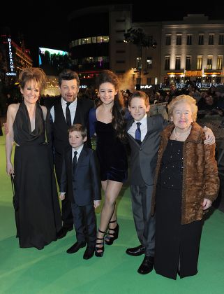 'The Hobbit: An Unexpected Journey' film premiere, London, Britain - 12 Dec 2012