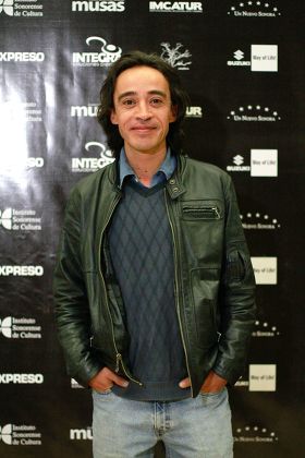 'El Fantastico Mundo de Juan Orol' film screening, Hermosillo, Sonora, Mexico - 11 Dec 2012