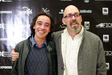 'El Fantastico Mundo de Juan Orol' film screening, Hermosillo, Sonora, Mexico - 11 Dec 2012