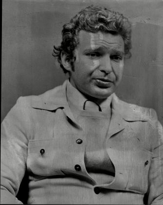 Derren Nesbitt Actor 1972.