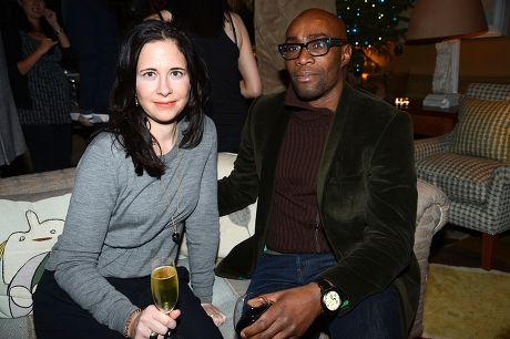 'Silver Linings Playbook' event hosted by Harvey Weinstein at the Charlotte Street Hotel, London, Britain - 16 Dec 2012