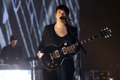 Xx Romy Madley Croft Editorial Stock Photo - Stock Image | Shutterstock