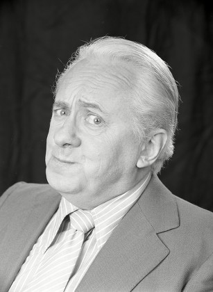 Various British TV 1970s and 1980s personalities and actors, portraits taken from the ITV Southern Television archive UK - 1970s & 1980s