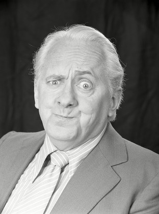 Various British TV 1970s and 1980s personalities and actors, portraits taken from the ITV Southern Television archive UK - 1970s & 1980s