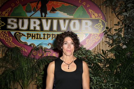 'Survivor: The Philippines' Red Carpet finale, Los Angeles, America - 16 Dec 2012