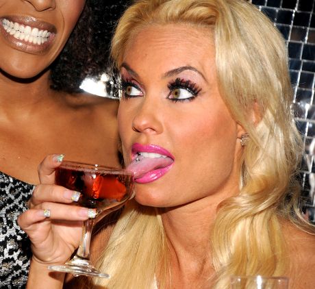 Nicole Coco Austin Editorial Stock Photo - Stock Image | Shutterstock