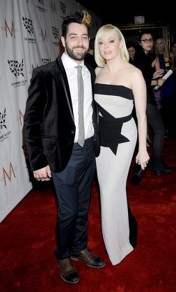 'To The Rescue!' Benefit Gala, New York, America - 18 Dec 2012