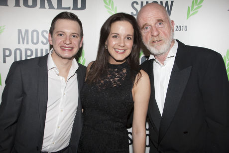 'Wicked' play press night after party at the Apollo Victoria Theatre, London, Britain - 20 Dec 2012
