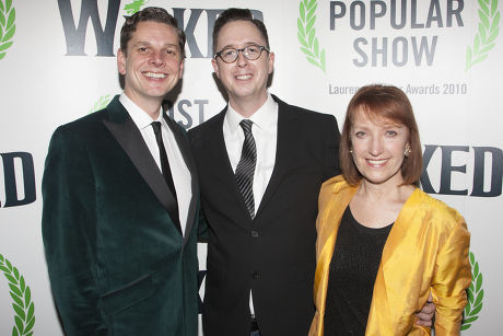 'Wicked' play press night after party at the Apollo Victoria Theatre, London, Britain - 20 Dec 2012