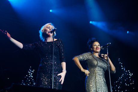 Hit Factory Live - Christmas Cracker at the O2 Arena,  London, Britain - 21 Dec 2012