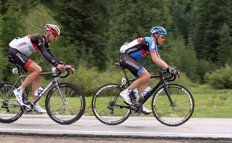 US Pro Challenge cycling, Colorado, America - 2012