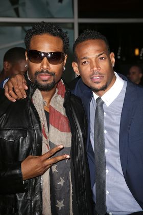 Shawn Wayans Marlon Wayans Editorial Stock Photo - Stock Image ...