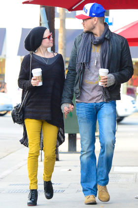 Chad Michael Murray out and about, Los Angeles, America - 05 Jan 2013