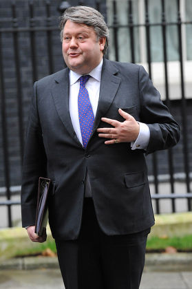 Cabinet meeting, Downing Street, London, Britain - 07 Jan 2013