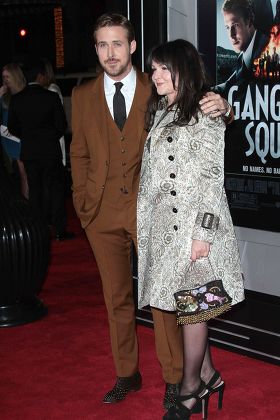 'Gangster Squad' film premiere, Los Angeles, America - 07 Jan 2013