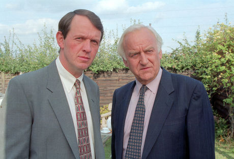 'Inspector Morse' Series 9 - The Daughters of Cain. TV Programme. - Nov ...