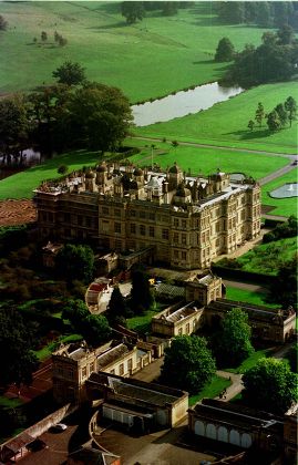 Longleat House Home Of The Marquess Of Bath For Feng Shui Feature.