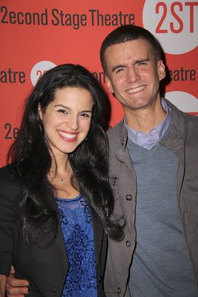 'Water by the Spoonful' play opening night, New York, America - 08 Jan 2013