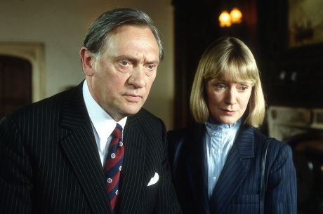 'Inspector Morse' - Series 6 - Dead on Time. TV Programme - 26 Feb 1992